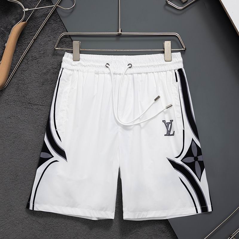 Louis Vuitton Beach Shorts Mens ID:20260722-61